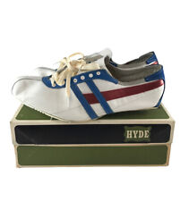 VTG Hyde Mens Athletic Track Shoes With Box Size 12 1/2 6544 NOS