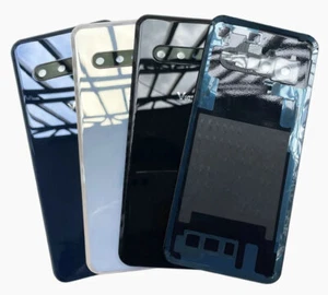 Cover batteria originale alloggiamento vetro back door per LG V60 ThinQ - Foto 1 di 8