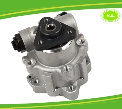Bomba de direção hidráulica para Audi A4 Quattro 3.0L V6 DOHC 8E0145155F 2002-2006 - Imagem 1 de 4