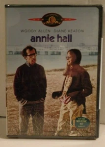 New Sealed DVD: Annie Hall Woody Allen & Diane Keaton- OSCAR BEST PICTURE 1977 - Picture 1 of 2