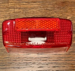 LENTE DE LUZ TRASERA CEV 151 / 152 DUCATI BENELLI MORINI MOTO GUZZI LAVERDA *¡NUEVA!* - Imagen 1 de 4