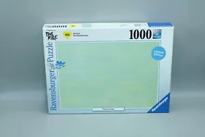 🧩INTERIOR NUEVO: BVG Ripke azulejos verde 1000 piezas rompecabezas Ravensburger jigsaw🧩 - Imagen 1 de 7