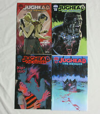 JUGHEAD: THE HUNGER #9 11-13 * Archie's Madhouse Comics Lot * 9 11 12 13 - 2019