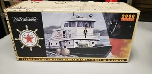 ¡BANCO REMOLCADOR JEFE DE BOMBEROS TEXACO COLECCIONABLES ERTL!! ¡¡1 EN UNA SERIE!! Nuevo en caja 198 - Imagen 1 de 5