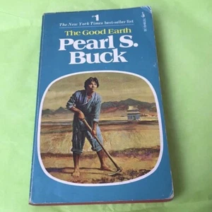 The Good Earth Pearl S Buck 1975 Paperback - Imagen 1 de 4