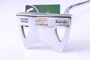Yes! C-Groove 12 Sandy Putter / 34 Inch - Picture 1 of 6