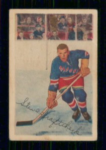 1952-53 PARKHURST   # 23  STEVE KRAFTCHECK    20705