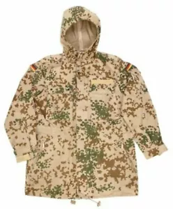 Bundeswehr BW Parka Feldjacke Jacke Wüstentarn Tropentarn Gr. S - XXL gebr. - Bild 1 von 1
