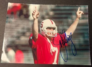 JOHN ELWAY Stanford Cardinal Signed NCAA Photo Autographed - Picture 1 of 1