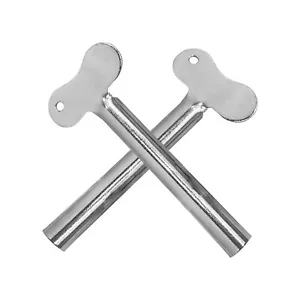 Tubenpresse Tubenentleerer Edelstahl Tubenquetscher Tubenausdrücker Aufroller - Bild 1 von 12