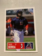 Ramilis Berroa 2018 Lowell Spinners Team Card