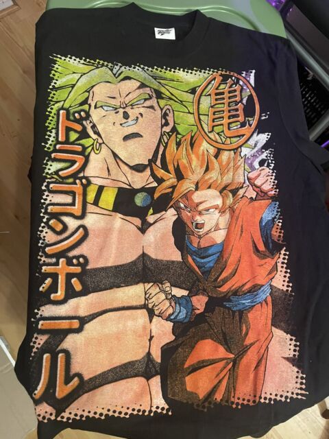 Camisa Camiseta Blusa Dragon Ball Goku Vegeta Freeza