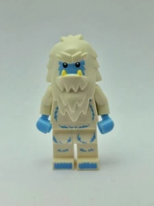 LEGO Minifigure Yeti COL170 - 71002 Series 11 - Picture 1 of 4