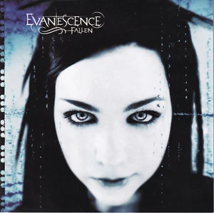 EVANESCENCE Fallen CD SirH70 - Picture 1 of 2