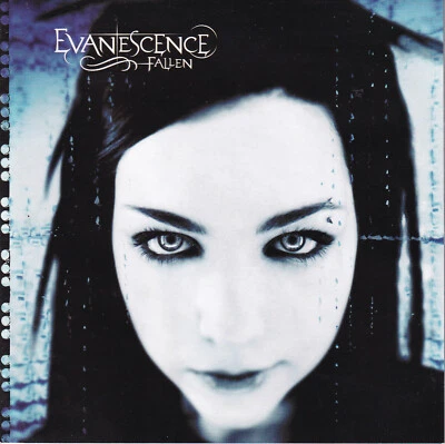 EVANESCENCE Fallen CD    SirH70 - Image 1 of 2