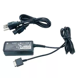 Genuine HP 15V 1.33A Adapter Charger for HP ENVY X2 11-G010NR C2K61UA 11-g024TU - Picture 1 of 6