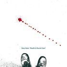 Grey Hairs - Health & Social Care (Red Vinyl) WAAT070LP