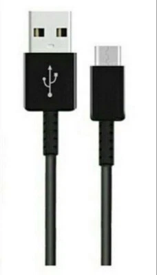 Cable de carga cargador para Samsung tipo C Galaxy A01 A21 A51 A71 S10 Note 10 Foto 1 de 3