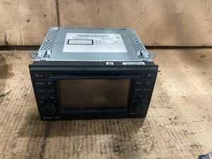 NISSAN QASHQAI MK1 K9K J10 Tekna 2011 SAT NAV NAVIGATION + SD CARD 25915bh20b - Picture 1 of 3