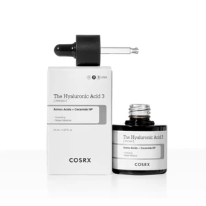 COSRX The Hyaluronic Acid 3 Serum – Deep Hydration & Barrier Protection - Picture 1 of 5