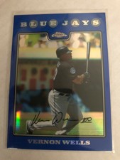 2006-2008 10-13 Topps Chrome Refractors Purple/Orange/Sepia Pick Your Card