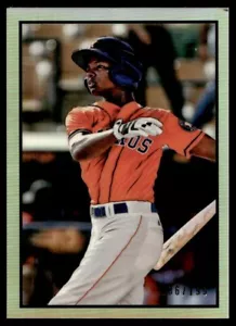 2019 Bowman Heritage chrome réfracteur Freudis Nova /199 #83 - Photo 1 sur 2
