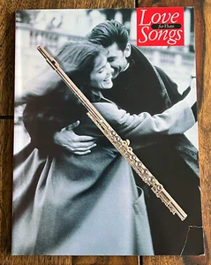 Lovesongs for Flute – Notenausgabe von Wise Publications Querflöte, Klavier - Bild 1 von 9