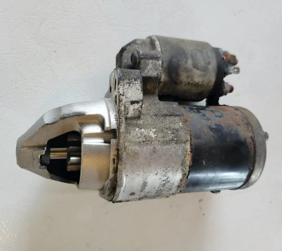 Conjunto de motor de arranque Jeep Compass Patriot 2007-2017 fabricante de equipamento original 05034555AA - Imagem 1 de 4