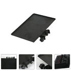 Clamp- On Rack Holder Keyboard Stand Desktop Sound Card Tray Work Clamp- On