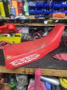 1995 84-02 Honda Xr200r Seat Saddle 77200-kt0-a50za OEM - Picture 1 of 8