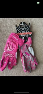 New Spiders Women’s Softball Batting Gloves . Womens Small New - Picture 1 of 3