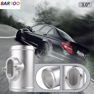 3”/76mm MAF Mass Air Flow Sensor Mount Adapter Tube for cruze buick - Bild 1 von 7