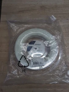 Babolat Syn Gut 1.30mm 16G 660ft 200m Tennis String White Reel Nylon 186317 - Picture 1 of 4