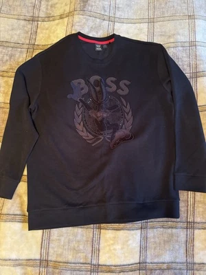 Sudadera para hombre Hugo Boss x Looney Bugs Bunny talla XL Foto 1 de 4