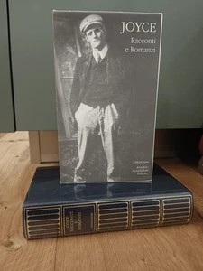 Joyce Racconti e Romanzi i Meridiani ed. rinnovata e aggiornata 1997 No Edicola - Foto 1 di 9