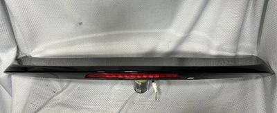 MAZDA CX-9 CX9 PUERTA LEVADIZA TRASERA ALERÓN TERCERA LUZ DE FRENO 2007-2015 OEM negro A3F Foto 1 de 4