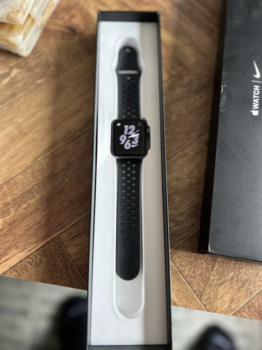 Apple Watch Series 3 Nike+ Smart Watches for sale | eBay