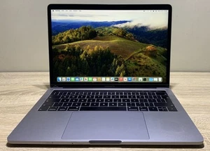 MacBook Pro 13'' (A1989) Core i5-8th Gen 2.4 GHz 8GB RAM 256GB SSD / TouchBar - Picture 1 of 10