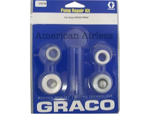 Kit de reparación de bomba Graco 218136 218-136 - Imagen 1 de 1