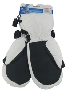 Slalom Damen Fäustlinge hellweiß - MEDIUM - Bild 1 von 13