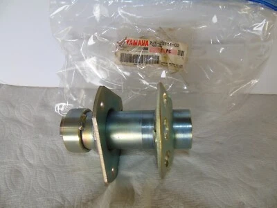 Подлинная ступица переднего колеса Yamaha TW200 новая от оригинального производителя No 2JX-25111-00-00 - Изображение 1 из 4