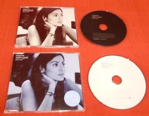 NATALIE IMBRUGLIA 2 TRACK CD SINGLE/ENHANCED MAXI-SINGLE CD - SHIVER - Picture 1 of 4
