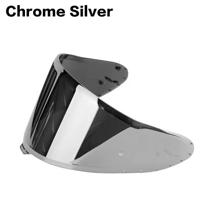 Helmet Visor for SHOEI Z8 NXR2 RF1400 RF-1400 CWR-F2 CWR F2 CWR-F2R X15 X-15 X-F - Image 1 of 4