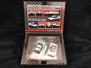 TOMY TAKARA TOYS DREAM PROJECT #9 NISSAN SKYLINE GT-R R32 PATROL CAR CHORO Q - Picture 1 of 14