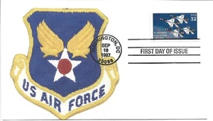 1997 FDC, U.S.AIR FORCE - Picture 1 of 1