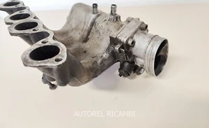 COLLETTORE ASPIRAZIONE VW GOLF MK1-SCIROCCO-AUDI 80-100 CON CORPO FARFALLATO VW - Foto 1 di 24