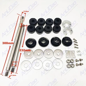 For Mercruiser Alpha One® Gen I Hardware Kit Trim Cylinder (For ALPHA I) 9B-104B - Picture 1 of 6