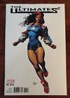 The Ultimates 2 #1 (2017)  Nm/M (9.8)- America Chavez Mike Deodato Jr 1:10