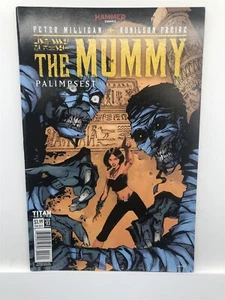 Titan Comics Die Mumie #3 (2017) Cover A - Bild 1 von 1