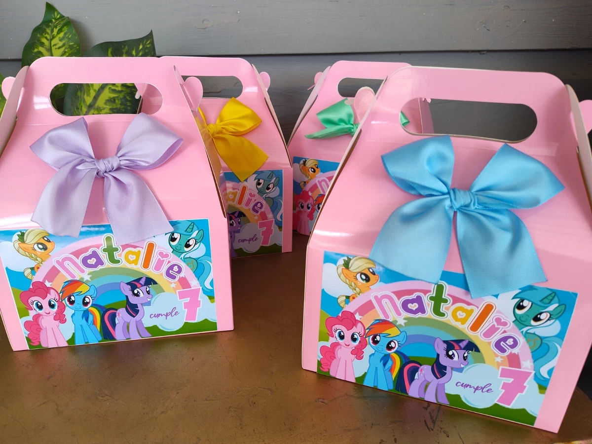 My Little Pony Large Jointed Birthday Banner - 6ft Party Decoration, Licensed